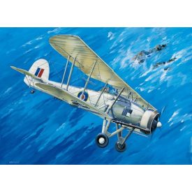 Trumpeter Fairey Swordfish Mark II makett