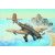 Trumpeter Junkers Ju-87R Stuka makett