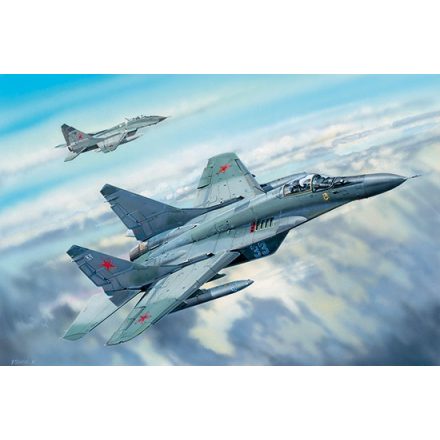 Trumpeter Russian MIG-29C Fulcrum makett