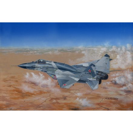 Trumpeter Russian MIG-29SMT Fulcrum makett