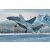 Trumpeter Russian MIG-29UB Fulcrum makett