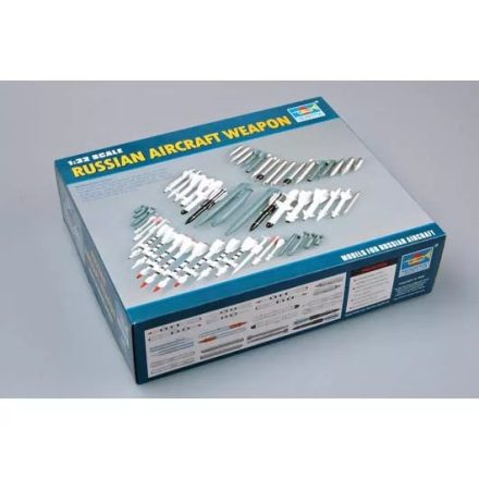 Trumpeter Russian Aircraft Weapon