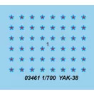 Trumpeter YAK-38 makett kiegészítő