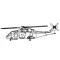 Trumpeter EH-101 Merlin makett kiegészítő