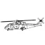 Trumpeter EH-101 Merlin makett kiegészítő