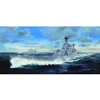 Trumpeter HMS Hood makett
