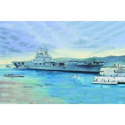 Trumpeter USS Enterprise CV-6 makett