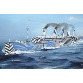 Trumpeter HMT Olympic makett