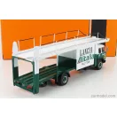 IXO FIAT 673 TRUCK CAR TRANSPORTER TEAM LANCIA ALITALIA RALLY 1976