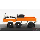 IXO TATRA 813 6x6 TRUCK 3-ASSI 1968