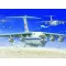 Trumpeter Iljushin IL-76 Candid Transport makett