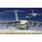 Trumpeter Iljushin IL-76 Candid Transport repülő makett