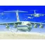 Trumpeter Iljushin IL-76 Candid Transport makett