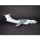 Trumpeter Iljushin IL-76 Candid Transport repülő makett