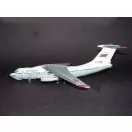 Trumpeter Iljushin IL-76 Candid Transport repülő makett