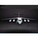 Trumpeter Iljushin IL-76 Candid Transport repülő makett