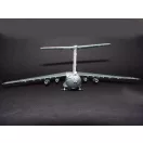 Trumpeter Iljushin IL-76 Candid Transport repülő makett