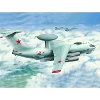 Trumpeter Iljushin A-50 Mainstay makett