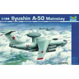 Trumpeter Iljushin A-50 Mainstay repülő makett