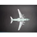 Trumpeter Iljushin A-50 Mainstay repülő makett