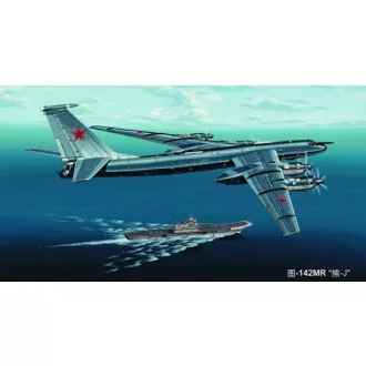 Trumpeter TU142MR Bear-J makett
