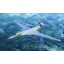 Trumpeter Tupolev Tu-160 BlackJack Bomber makett