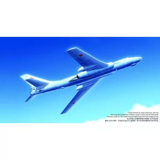 Trumpeter Tu-16k 26 Badger G makett