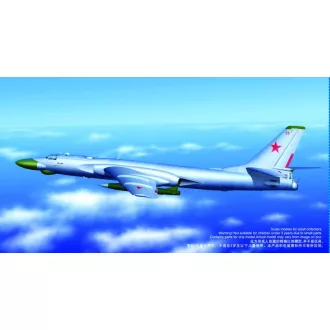 Trumpeter Tu-16k-10 Badger C makett
