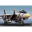 Trumpeter F-14A Tomcat repülő makett