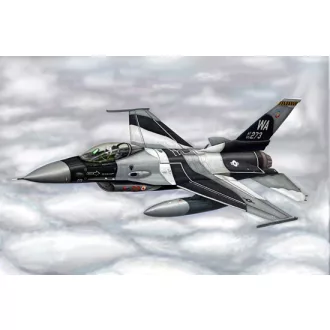   Trumpeter F-16A/C Fighting Falcon Block 15/30/32 1:144 repülőgép makett