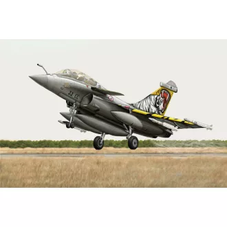 Trumpeter French Rafale B 1:144 repülőgép makett