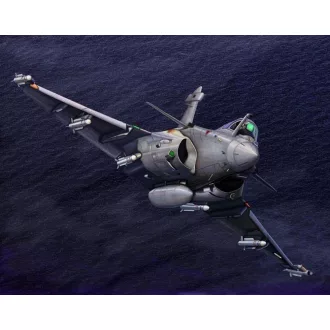 Trumpeter French Rafale M repülő makett