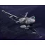 Trumpeter French Rafale M repülő makett