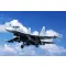 Trumpeter Russian Su-30MK Flanker G repülő makett