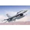 Trumpeter F-16B/D Fighting Falcon Block 15/30/32 makett