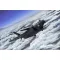 Trumpeter Chinese J-20 Mighty Dragon repülő makett