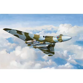Trumpeter Avro Vulcan B.MK 2 makett
