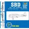 Trumpeter SBD makett kiegészítő