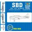 Trumpeter SBD makett kiegészítő