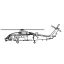 Trumpeter Chinese Z-20J makett kiegészítő
