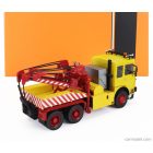 IXO MAN F8 26.281 TRACTOR TRUCK 3-ASSI 1982 - CARRO ATTREZZI - WRECKER ROAD SERVICE