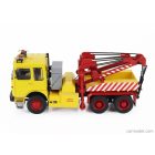 IXO MAN F8 26.281 TRACTOR TRUCK 3-ASSI 1982 - CARRO ATTREZZI - WRECKER ROAD SERVICE