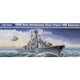 Trumpeter Zerstörer Sowriemiennyj-Klassse 956 makett