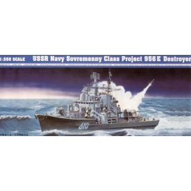 Trumpeter Zerstörer Sowriemiennyj-Klassse 956E makett