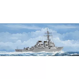 Trumpeter USS Cole DDG-67 makett