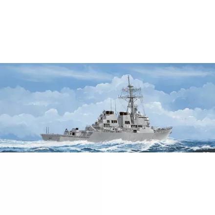 Trumpeter USS Cole DDG-67 makett