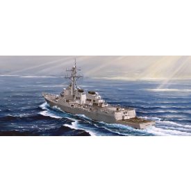 Trumpeter USS Lassen DDG-82 makett