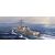 Trumpeter USS Lassen DDG-82 makett