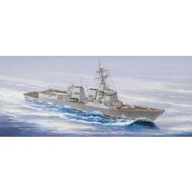 Trumpeter USS Momsen DDG-92 makett