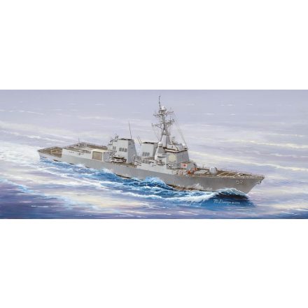 Trumpeter USS Momsen DDG-92 makett